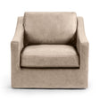 Kipton Swivel Chair by Classic Home at Eve Furniture