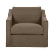 Kipton Swivel Chair by Classic Home at Eve Furniture
