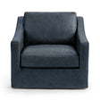 Kipton Swivel Chair by Classic Home at Eve Furniture