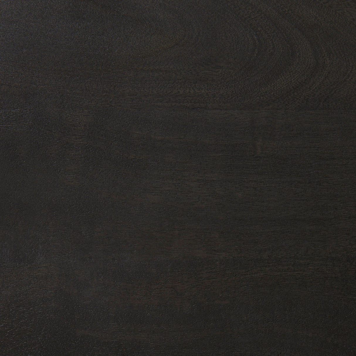 Kiran Black Wood W/ Black Metal Base C-Shape Bar Stool by Mercana at Eve Furniture