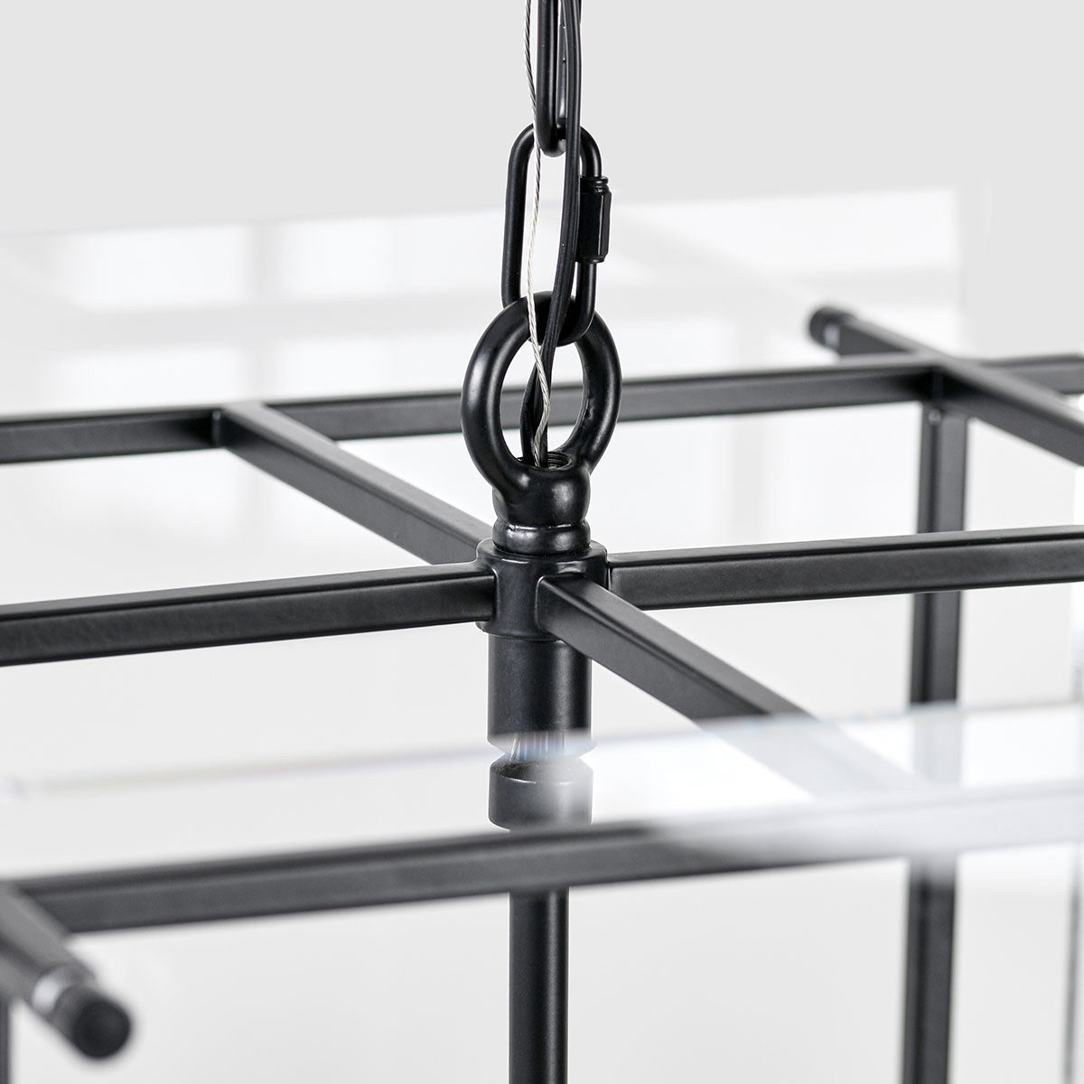 Kiran Chandelier by Classic Home at Eve Furniture