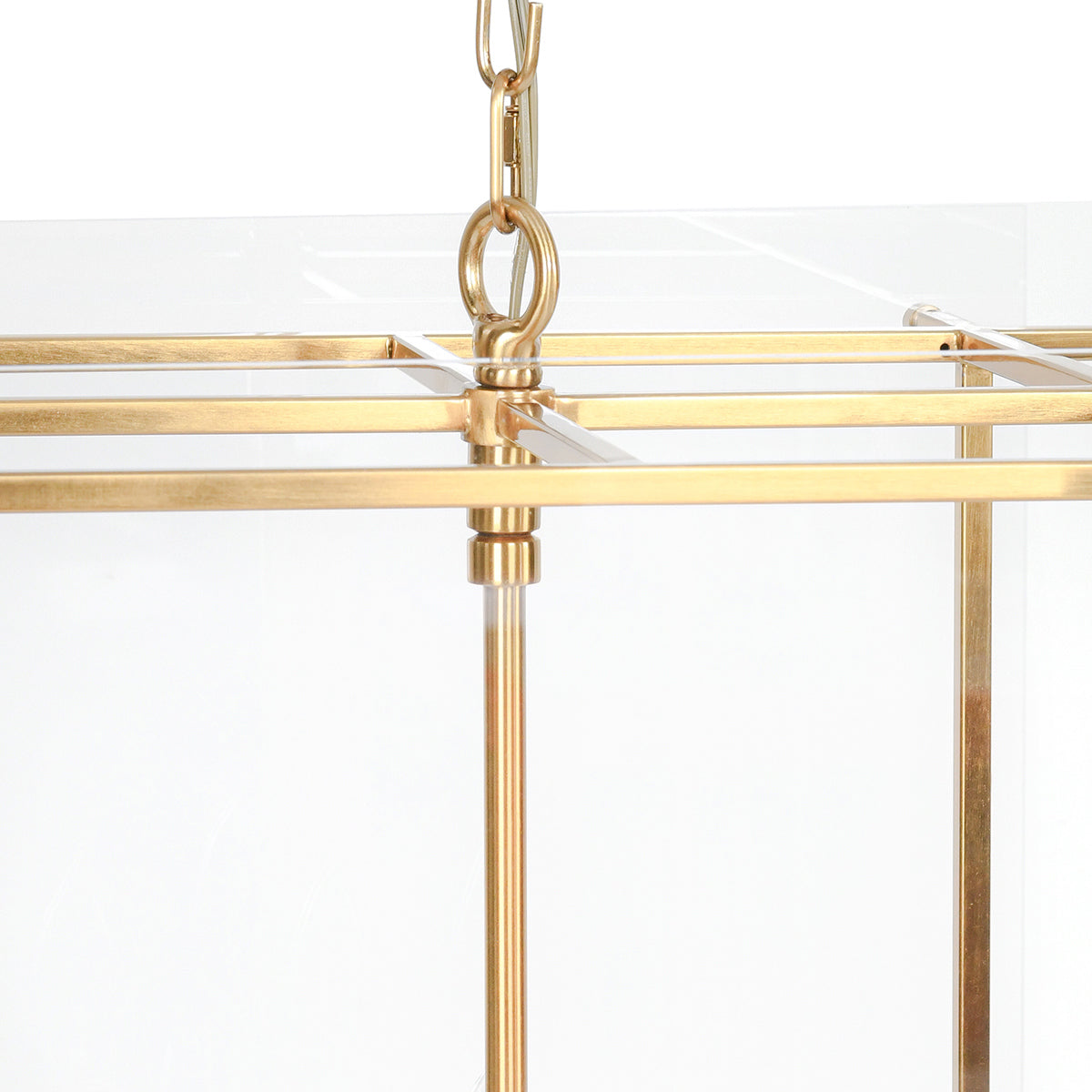 Kiran Chandelier by Classic Home at Eve Furniture