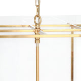 Kiran Chandelier by Classic Home at Eve Furniture