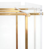 Kiran Chandelier by Classic Home at Eve Furniture