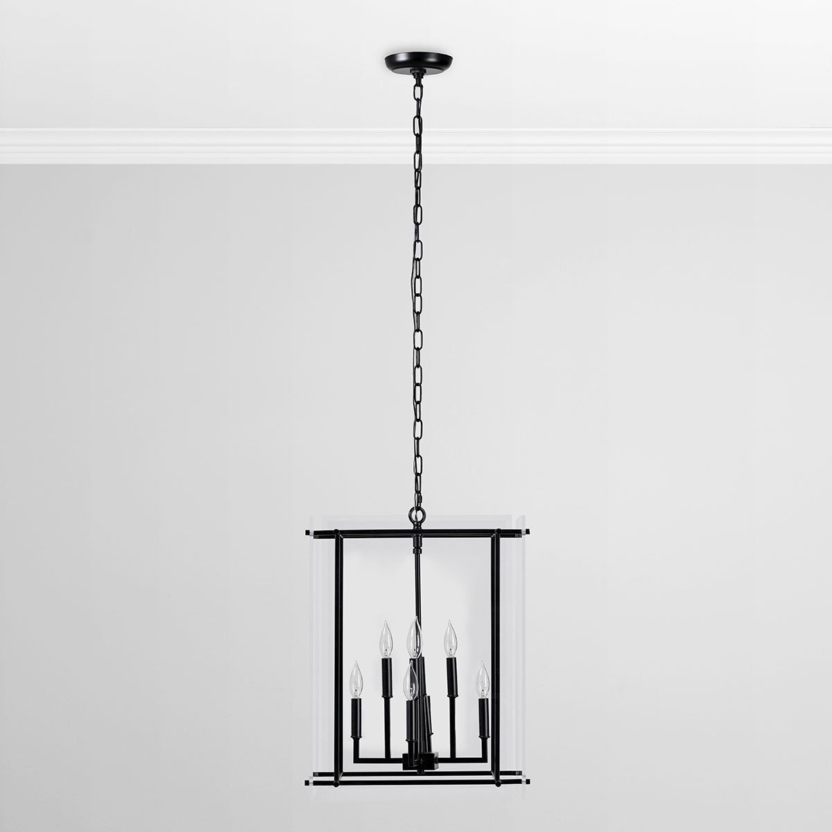 Kiran Chandelier by Classic Home at Eve Furniture