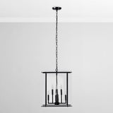 Kiran Chandelier by Classic Home at Eve Furniture