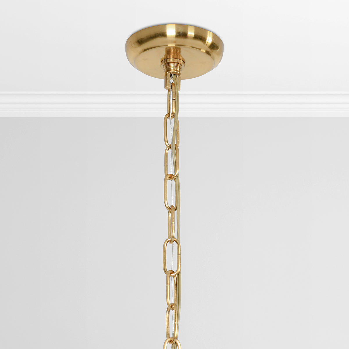 Kiran Chandelier by Classic Home at Eve Furniture