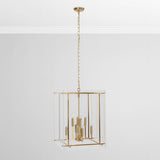 Kiran Chandelier by Classic Home at Eve Furniture
