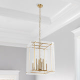 Kiran Chandelier by Classic Home at Eve Furniture
