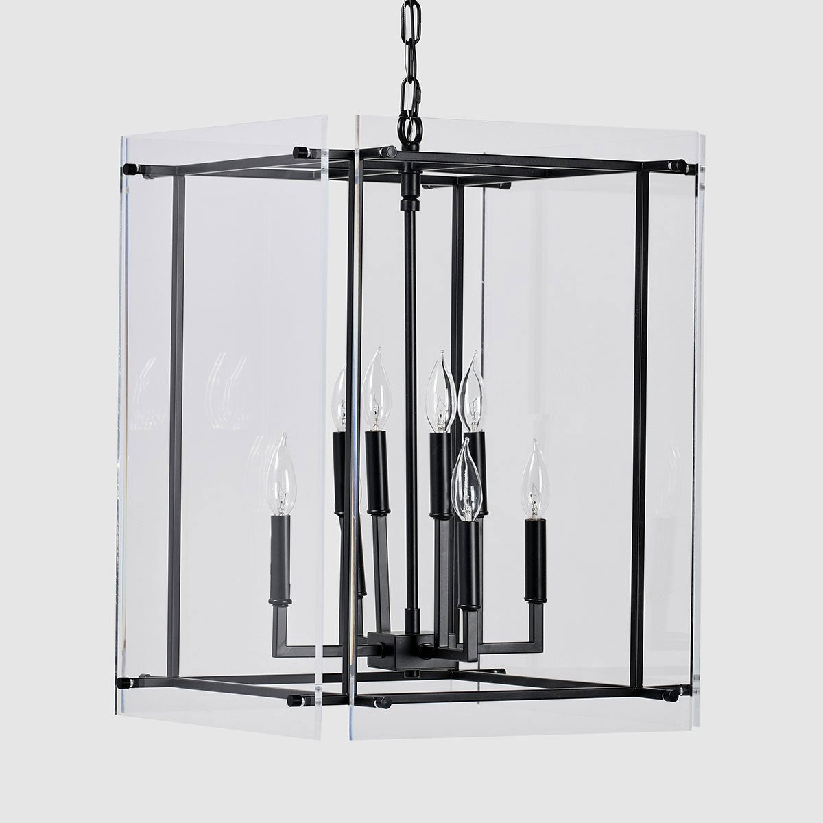 Kiran Chandelier by Classic Home at Eve Furniture