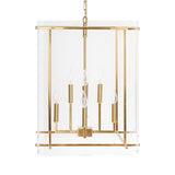 Kiran Chandelier by Classic Home at Eve Furniture