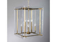 Kiran Gold Chandelier by Classic Home at Eve Furniture