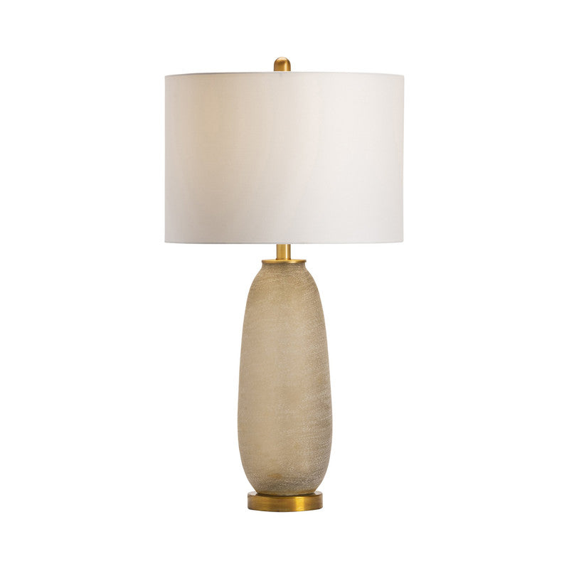 Kiran Gold/Brass Table Lamp (Set of 2) by Crestview at Eve Furniture