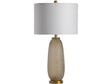 Kiran Gold/Brass Table Lamp (Set of 2) by Crestview at Eve Furniture