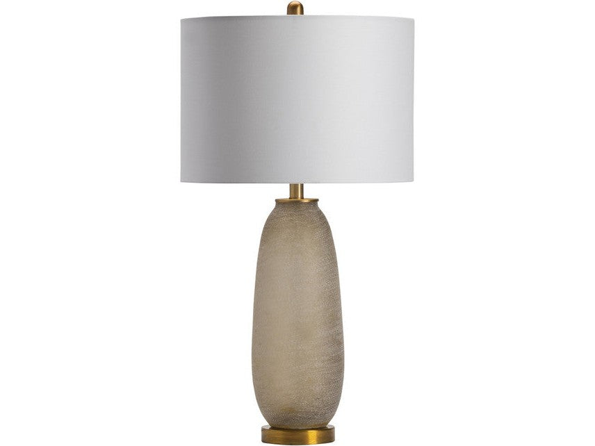 Kiran Gold/Brass Table Lamp (Set of 2) by Crestview at Eve Furniture