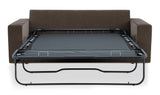 Kiran Sleeper Sofa Warm Charcoal by Moe's Home at Eve Furniture
