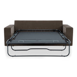 Kiran Warm Charcoal Sleeper Sofa by Moe's Home at Eve Furniture