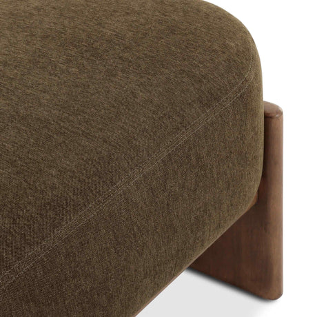 Kirby Accent Bench, Sutton Olive by Four Hands by Four Hands at Eve Furniture