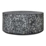 Kiri Black Outdoor Coffee Table by MOES at Eve Furniture