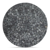 Kiri Black Outdoor Coffee Table by MOES at Eve Furniture