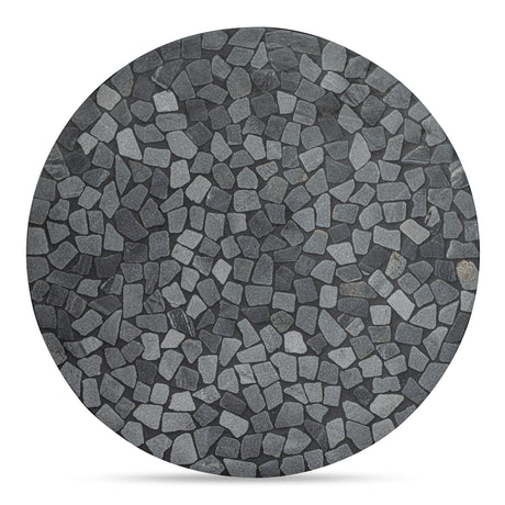 Kiri Black Outdoor Coffee Table by MOES at Eve Furniture