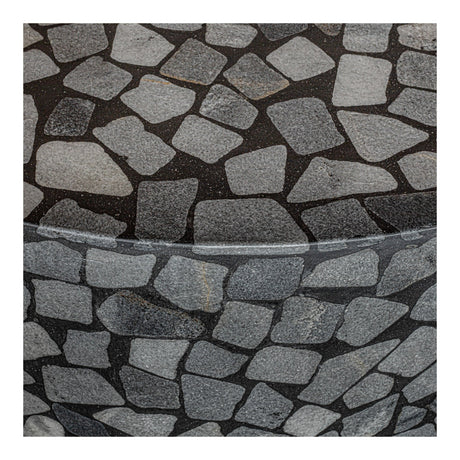 Kiri Black Outdoor Coffee Table by MOES at Eve Furniture