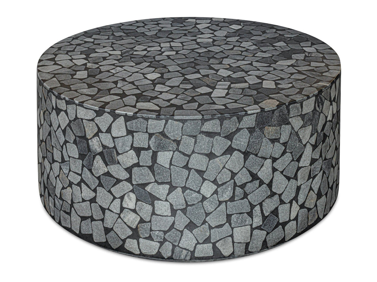 Kiri Black Outdoor Coffee Table by MOES at Eve Furniture