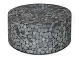 Kiri Black Outdoor Coffee Table by MOES at Eve Furniture
