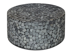 Kiri Black Outdoor Coffee Table by MOES at Eve Furniture