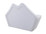 Kiss Loveseat in White by Manhattan Comfort at Eve Furniture
