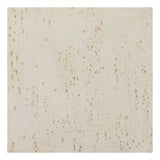 Kitara Beige Side Table by Zuomod at Eve Furniture