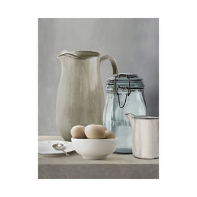 Kitchen Preparation by Mark Chandon a Hand Embellished Textured Canvas by Mercana at Eve Furniture