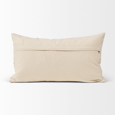 Kitt Lumbar Pillow Cover by Mercana at Eve Furniture