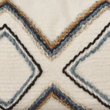 Kitt Lumbar Pillow Cover by Mercana at Eve Furniture