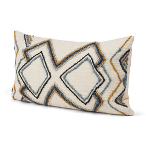 Kitt Lumbar Pillow Cover by Mercana at Eve Furniture