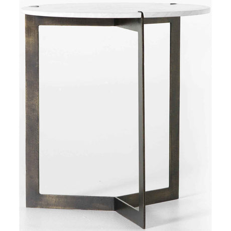Kiva End Table by Four Hands at Eve Furniture