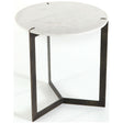 Kiva End Table by Four Hands at Eve Furniture