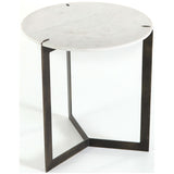 Kiva End Table by Four Hands at Eve Furniture