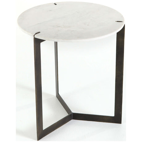 Kiva End Table by Four Hands at Eve Furniture