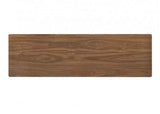 Klamath Walnut 5-Piece Counter Height Set