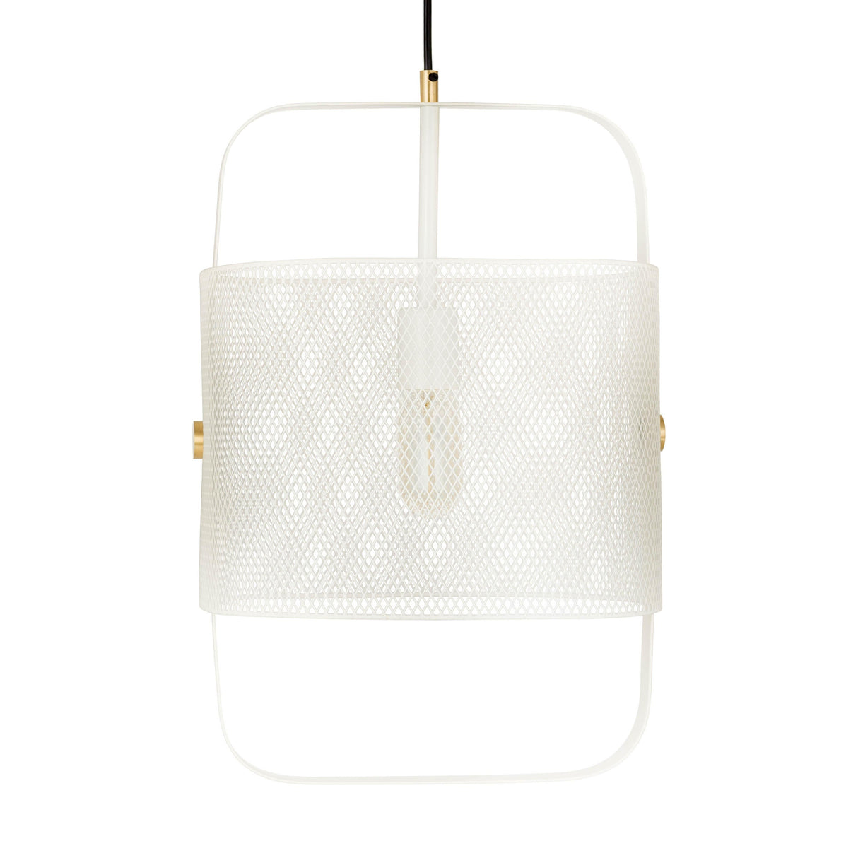 Klaus Iron Ceiling Pendant by TOV Furniture at Eve Furniture