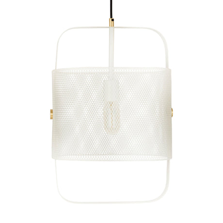 Klaus Iron Ceiling Pendant by TOV Furniture at Eve Furniture