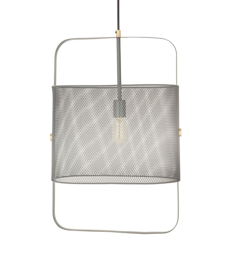Klaus Iron Ceiling Pendant by TOV Furniture at Eve Furniture
