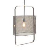 Klaus Iron Ceiling Pendant by TOV Furniture at Eve Furniture