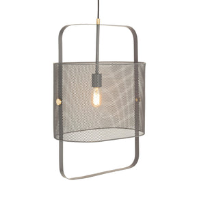 Klaus Iron Ceiling Pendant by TOV Furniture at Eve Furniture