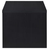 Knapp Black 2-Piece Lift Top Occasional Table Set