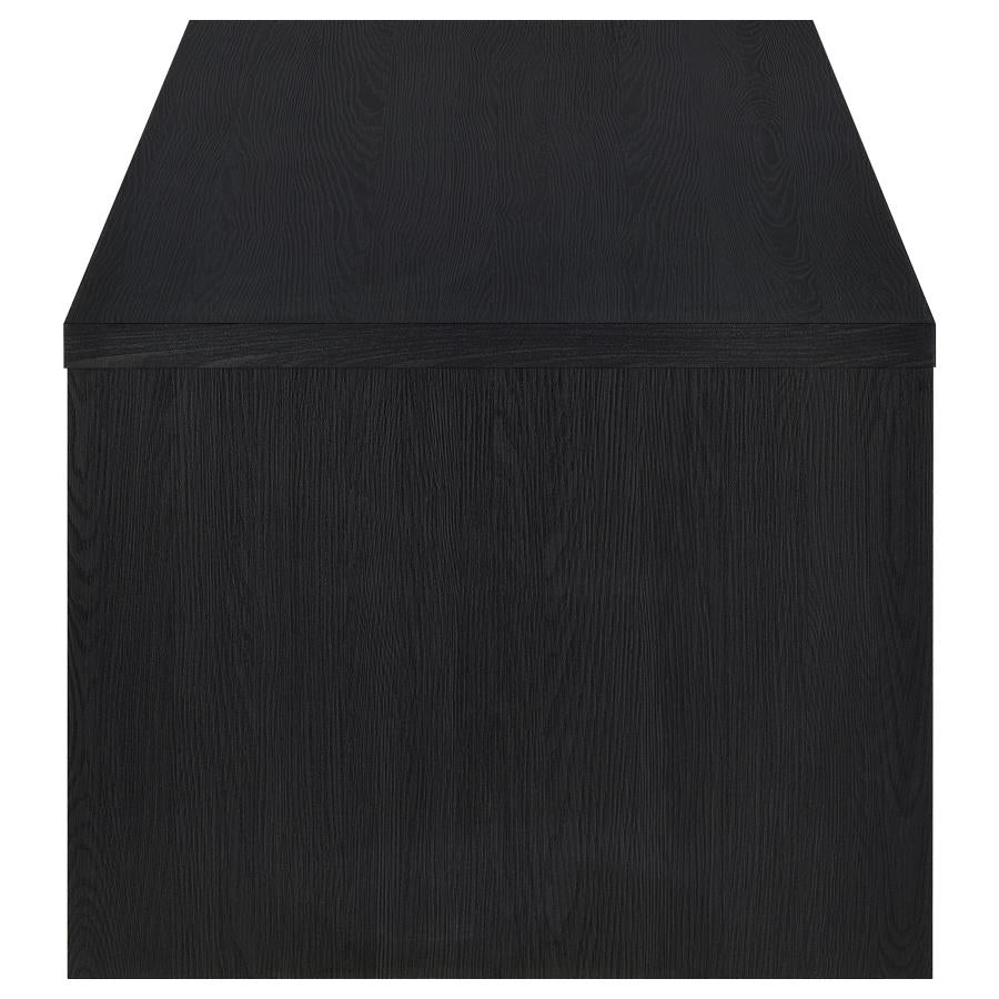 Knapp Black 3-Piece Lift Top Occasional Table Set