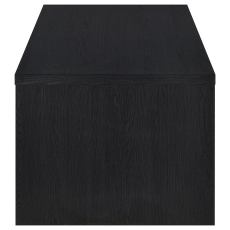 Knapp Black 3-Piece Lift Top Occasional Table Set by Coaster at Eve Furniture