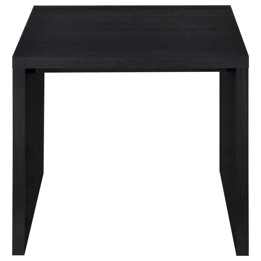 Knapp Black 3-Piece Lift Top Occasional Table Set