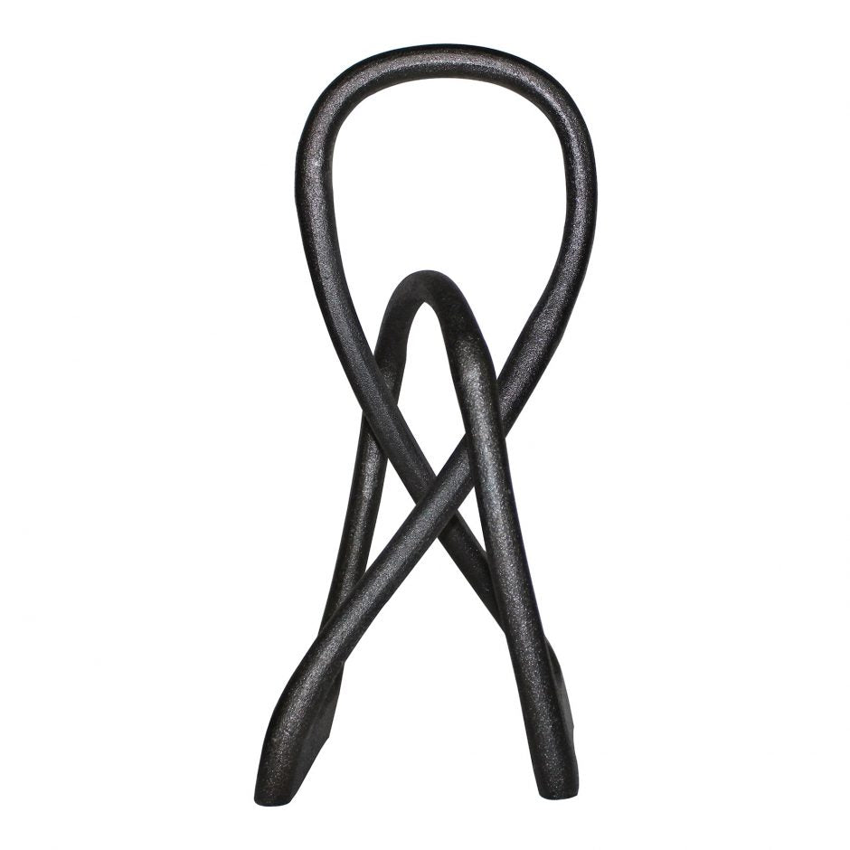 Knot Tabletop Decor by Moe's Home at Eve Furniture